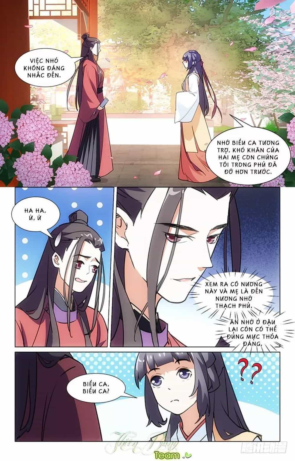 Hậu Cung Kinh Mộng - Chương 10 - ảnh 3