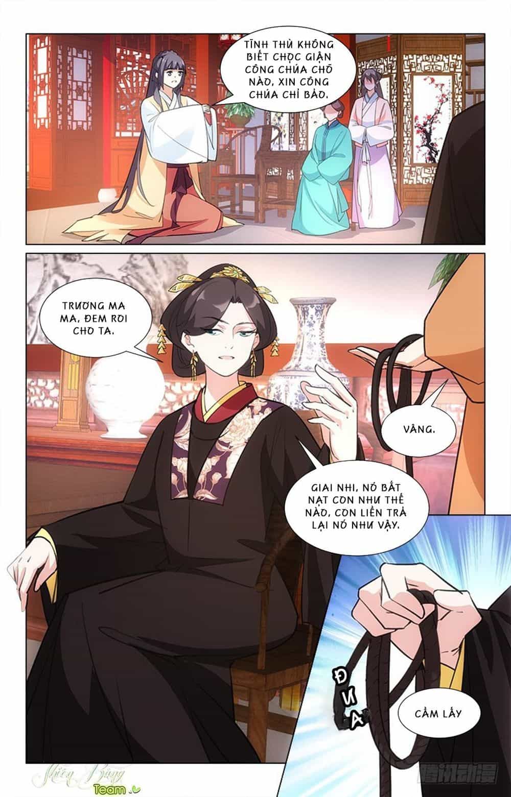 Hậu Cung Kinh Mộng - Chương 13 - ảnh 2