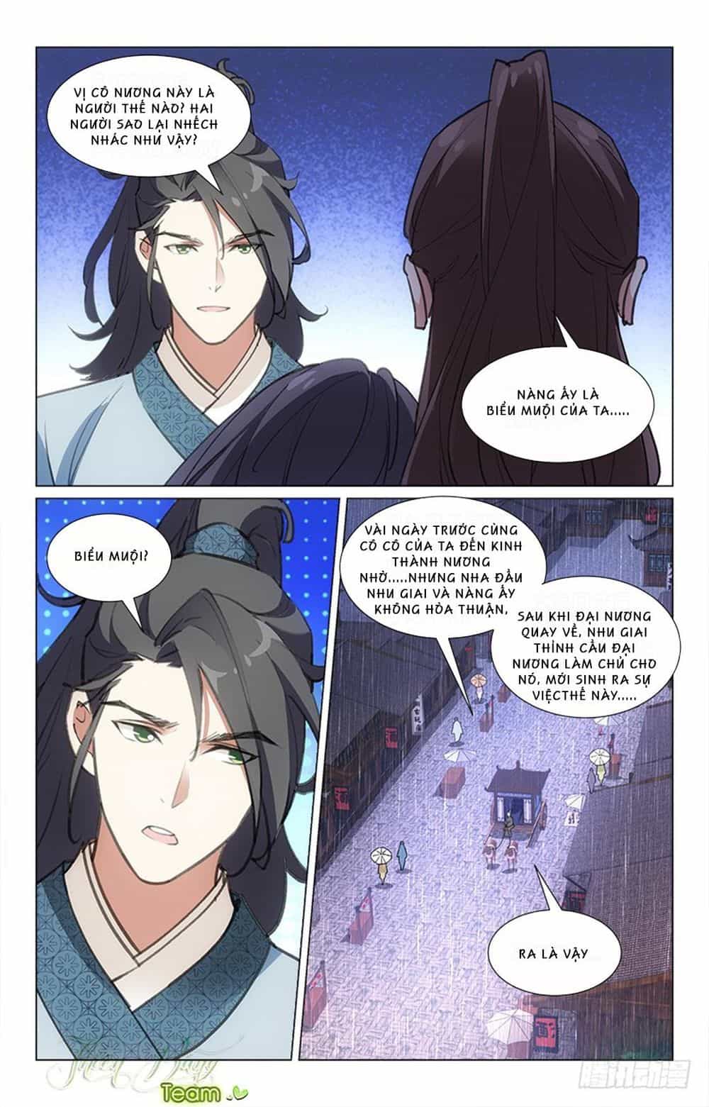 Hậu Cung Kinh Mộng - Chương 15 - ảnh 5