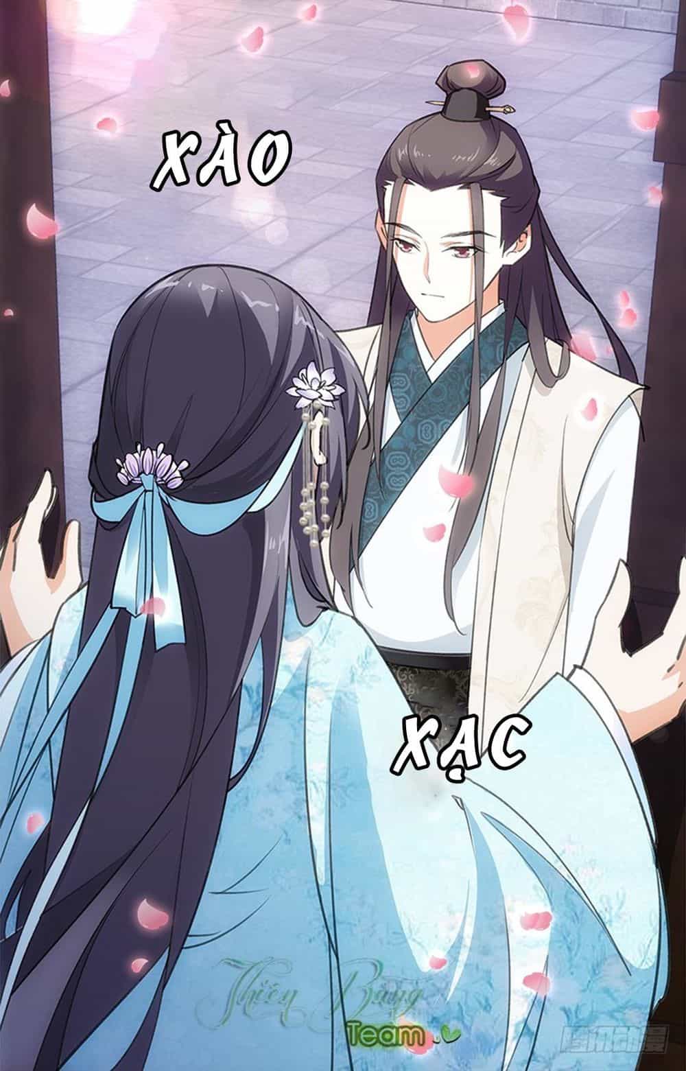 Hậu Cung Kinh Mộng - Chương 20 - ảnh 4