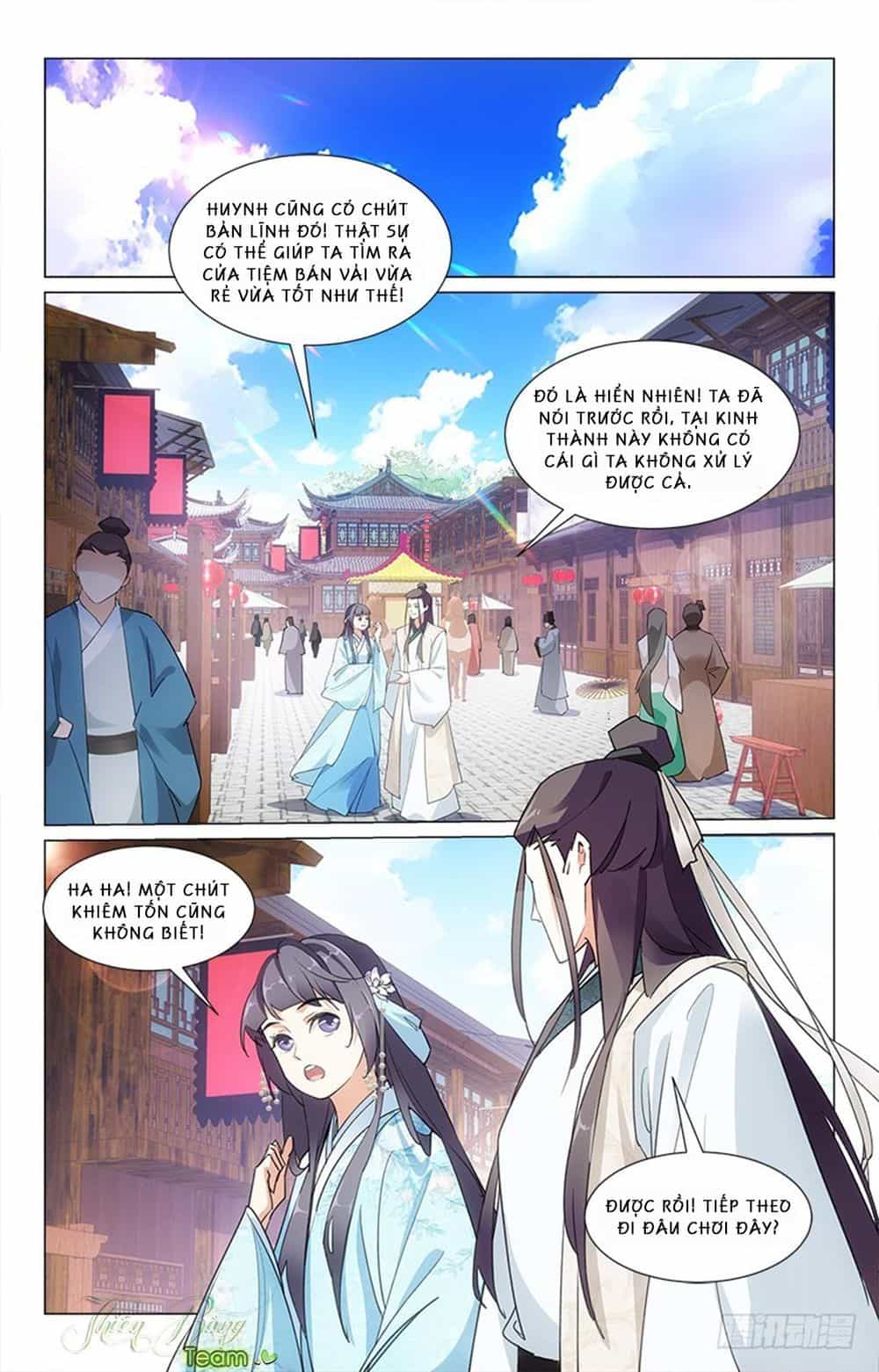 Hậu Cung Kinh Mộng - Chương 22 - ảnh 5