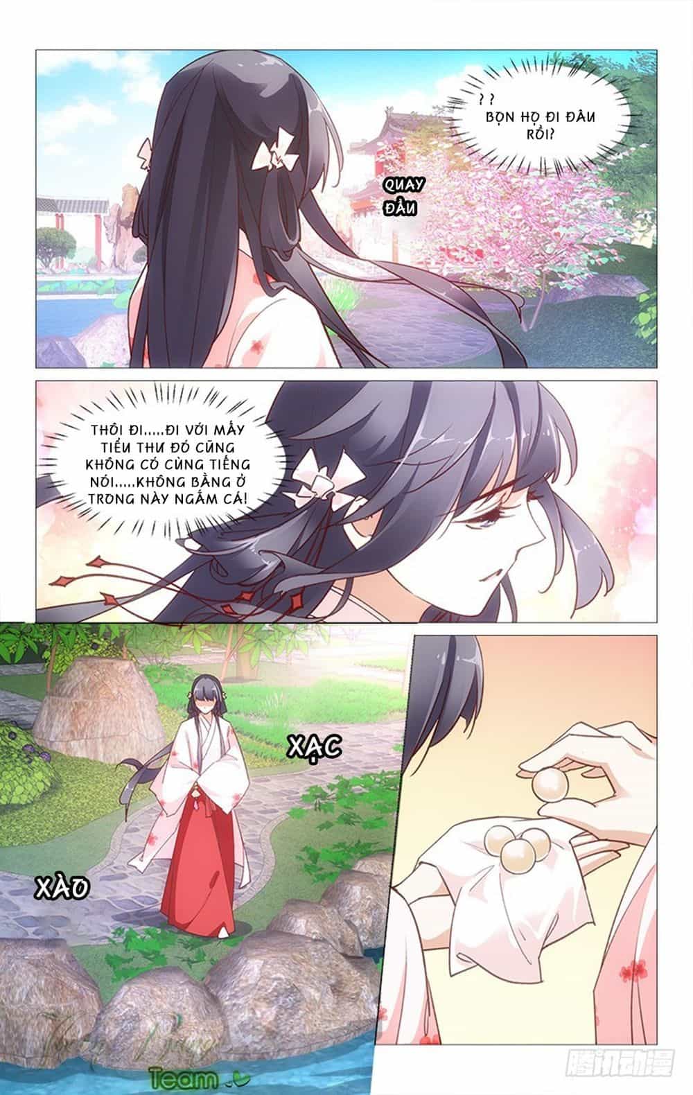 Hậu Cung Kinh Mộng - Chương 26 - ảnh 8