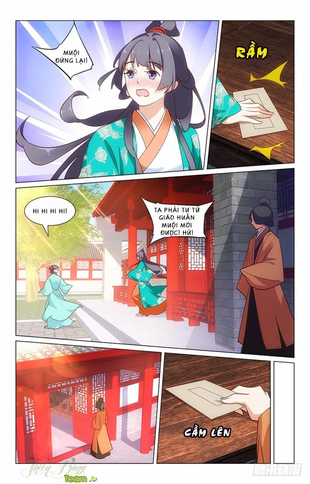 Hậu Cung Kinh Mộng - Chương 28 - ảnh 9