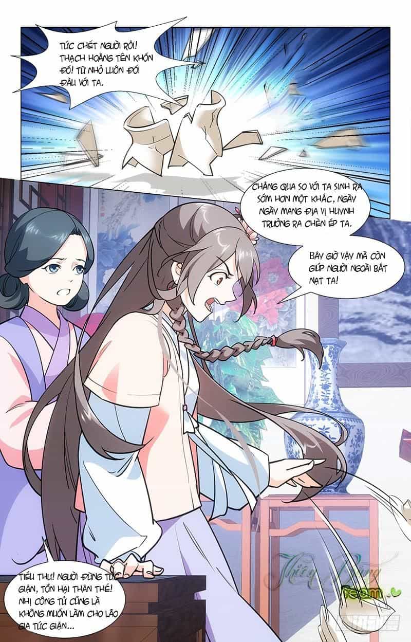 Hậu Cung Kinh Mộng - Chương 5 - ảnh 2