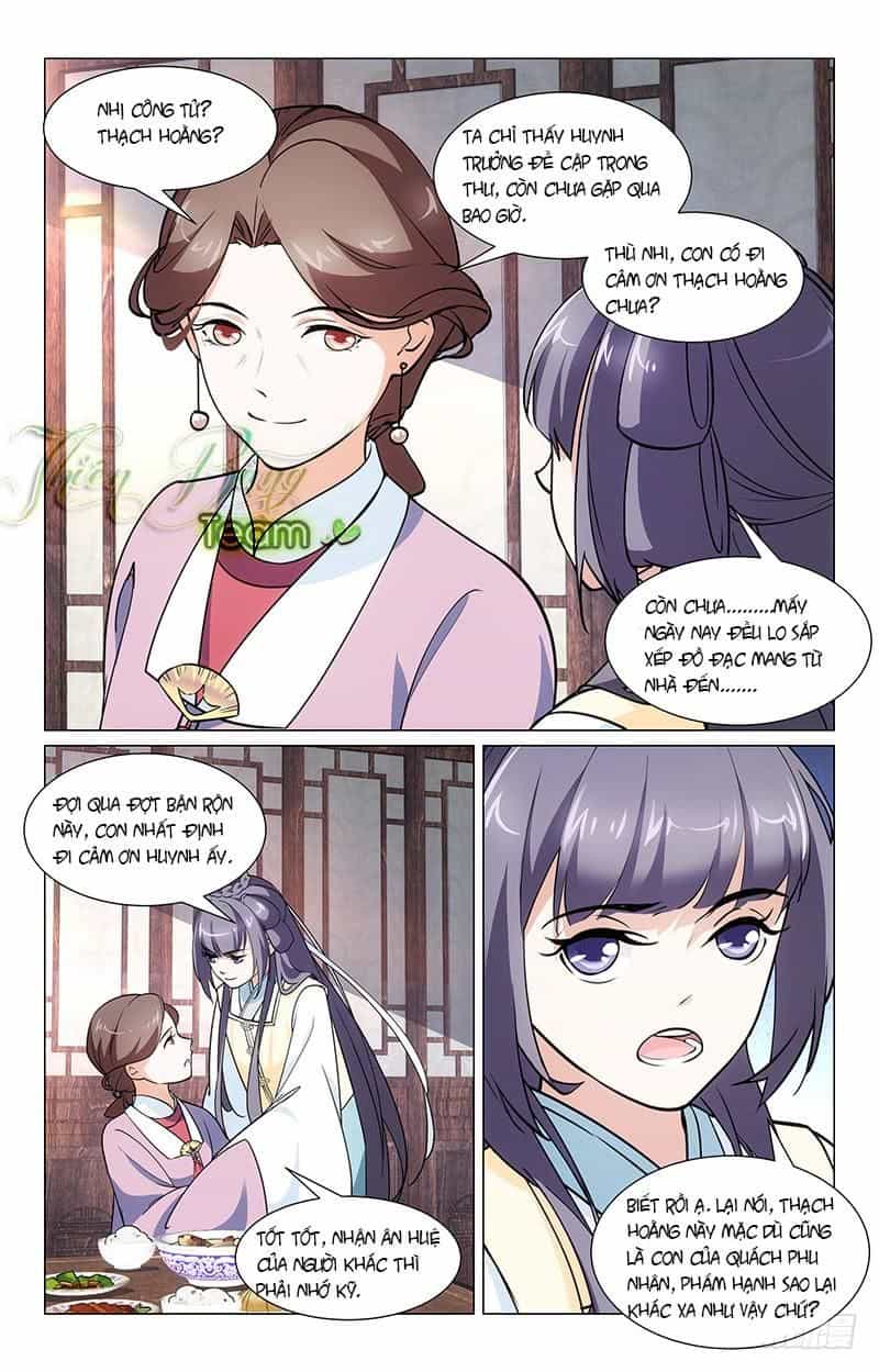 Hậu Cung Kinh Mộng - Chương 5 - ảnh 5
