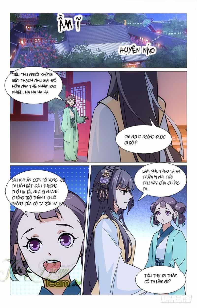 Hậu Cung Kinh Mộng - Chương 6 - ảnh 11