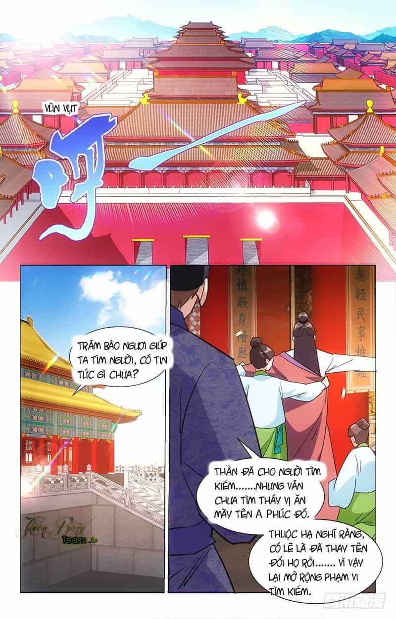 Hậu Cung Kinh Mộng - Chương 8 - ảnh 11