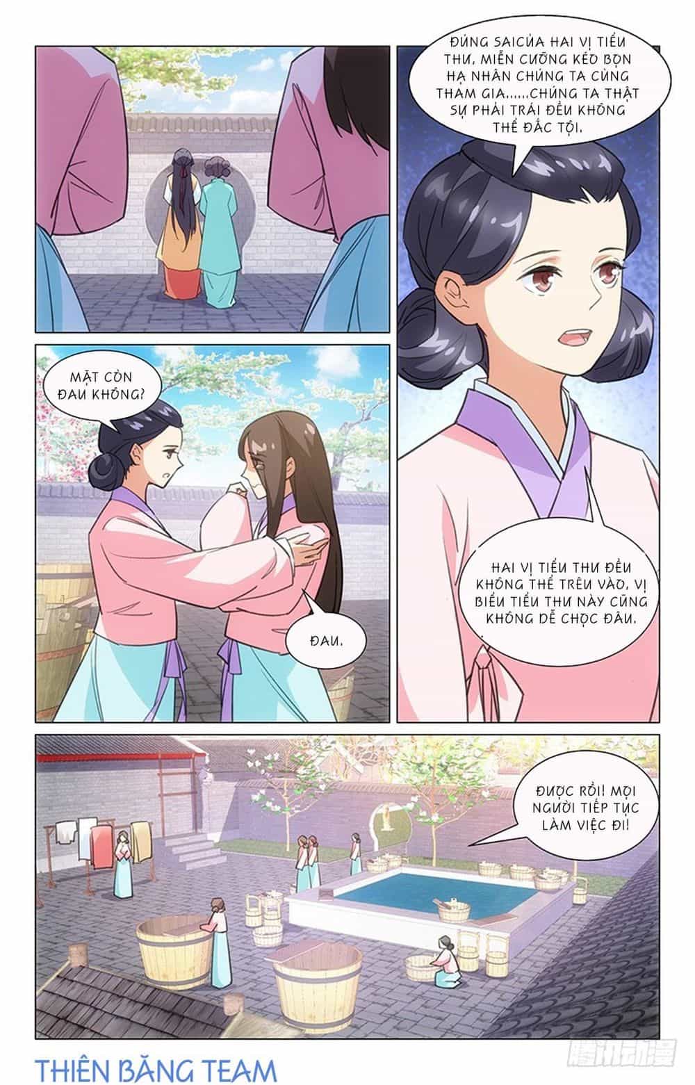 Hậu Cung Kinh Mộng - Chương 9 - ảnh 10