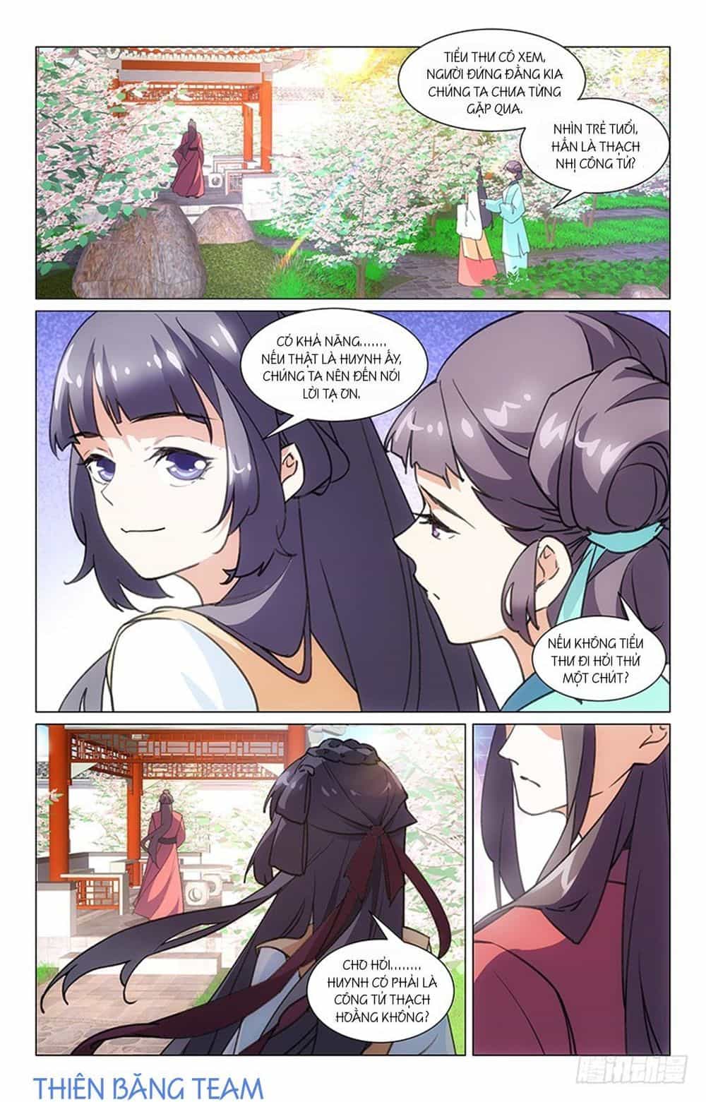 Hậu Cung Kinh Mộng - Chương 9 - ảnh 12