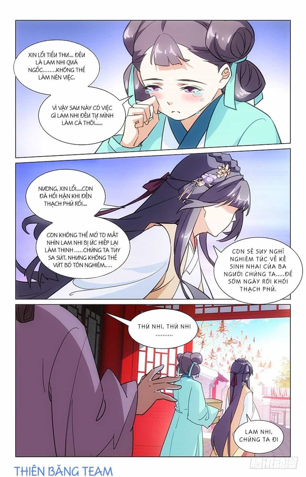 Hậu Cung Kinh Mộng - Chương 9 - ảnh 4