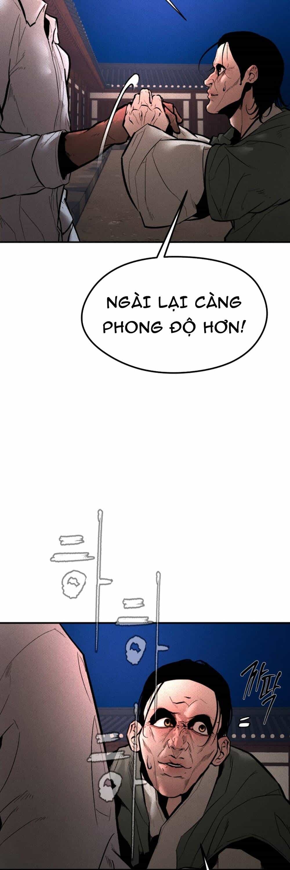 Hậu Duệ Ác Thần - Chương 1 - ảnh 75