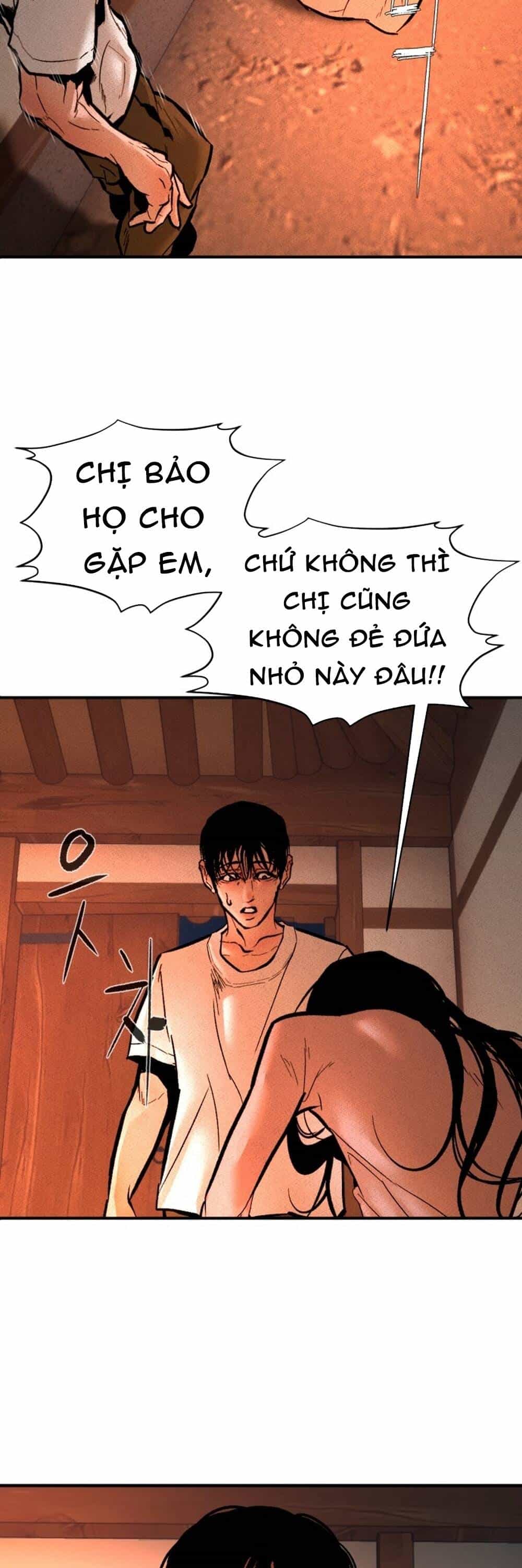 Hậu Duệ Ác Thần - Chương 1 - ảnh 93