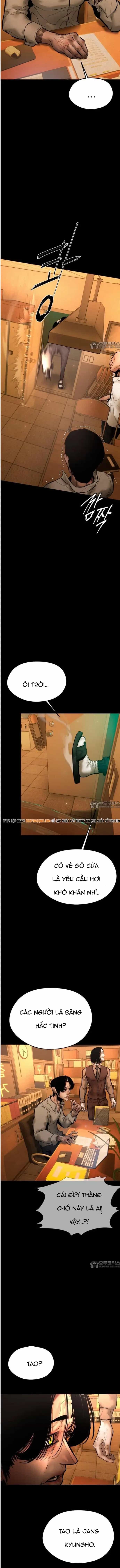 Hậu Duệ Ác Thần - Chương 10 - ảnh 19