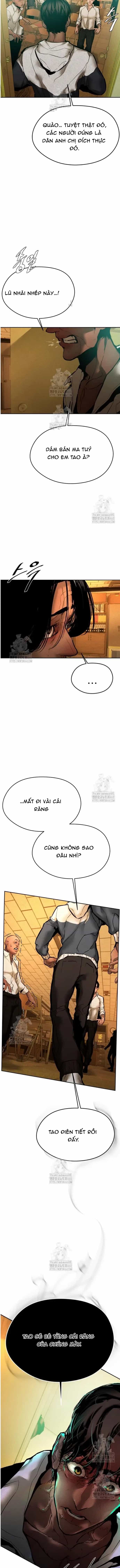 Hậu Duệ Ác Thần - Chương 11 - ảnh 2
