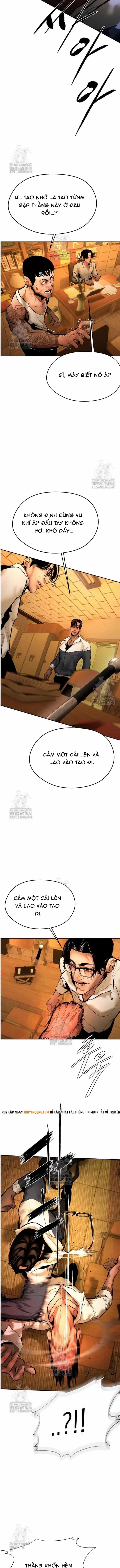 Hậu Duệ Ác Thần - Chương 11 - ảnh 3
