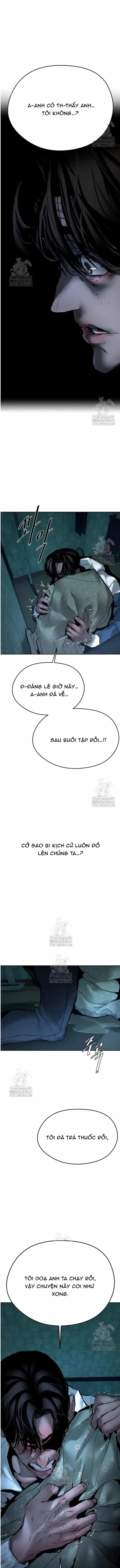 Hậu Duệ Ác Thần - Chương 12 - ảnh 6