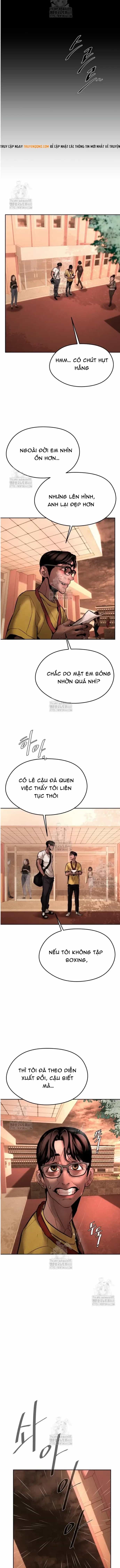 Hậu Duệ Ác Thần - Chương 13 - ảnh 3