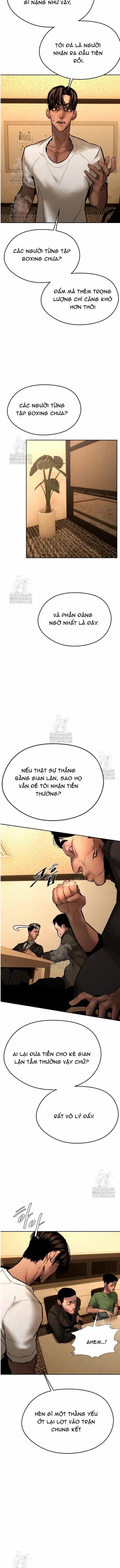 Hậu Duệ Ác Thần - Chương 13 - ảnh 6