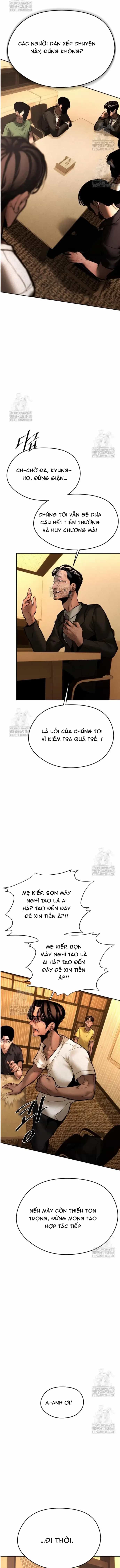Hậu Duệ Ác Thần - Chương 13 - ảnh 7
