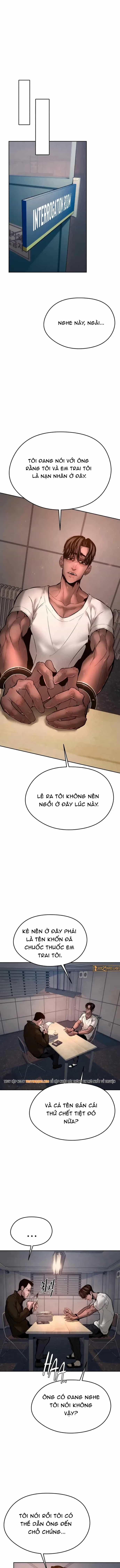 Hậu Duệ Ác Thần - Chương 14 - ảnh 6