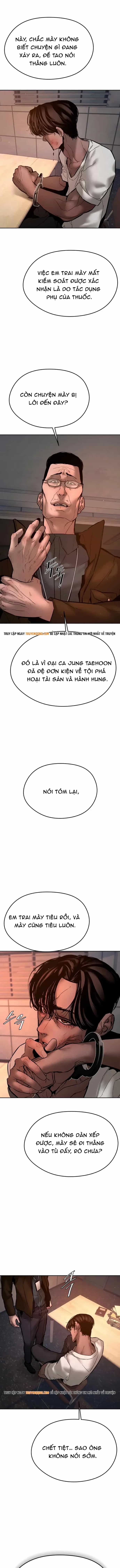 Hậu Duệ Ác Thần - Chương 14 - ảnh 8