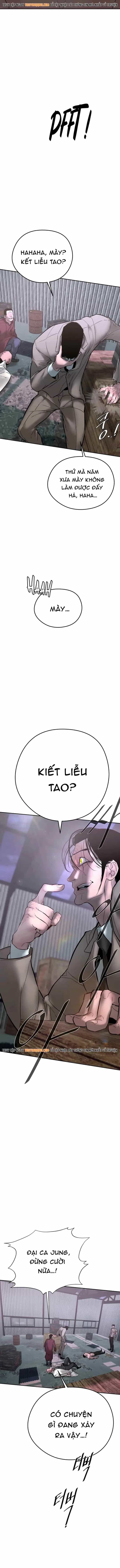 Hậu Duệ Ác Thần - Chương 18 - ảnh 11