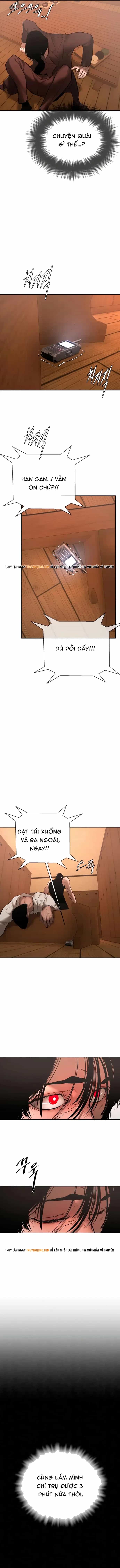 Hậu Duệ Ác Thần - Chương 19 - ảnh 12