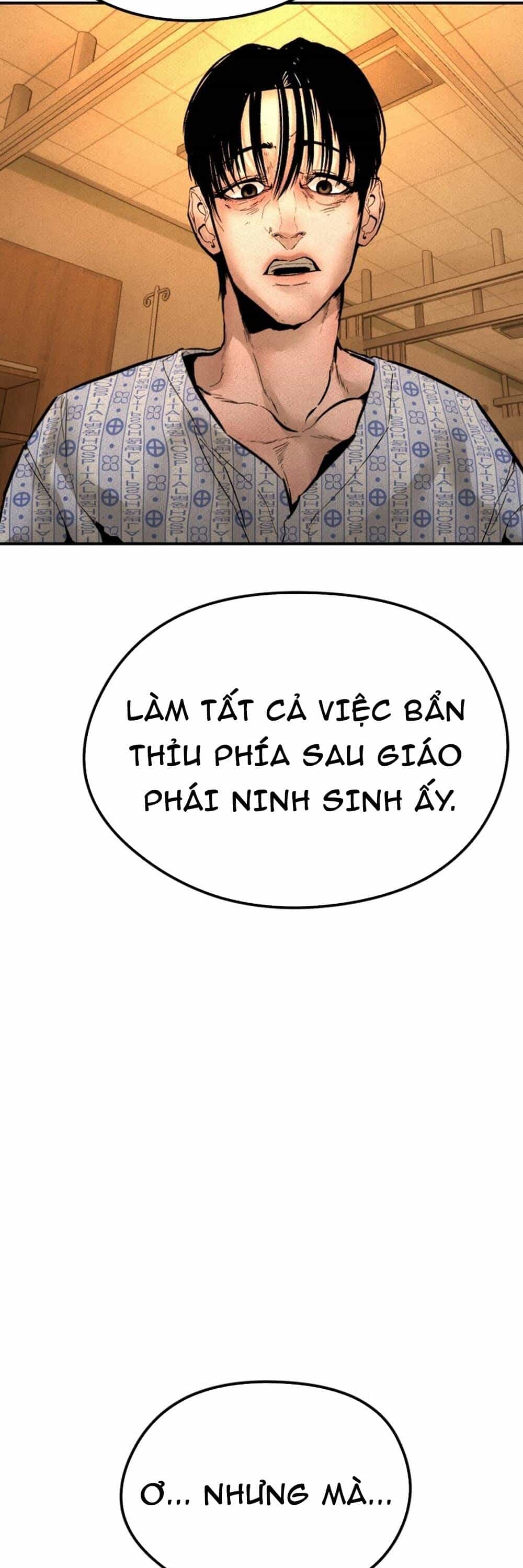 Hậu Duệ Ác Thần - Chương 3 - ảnh 19