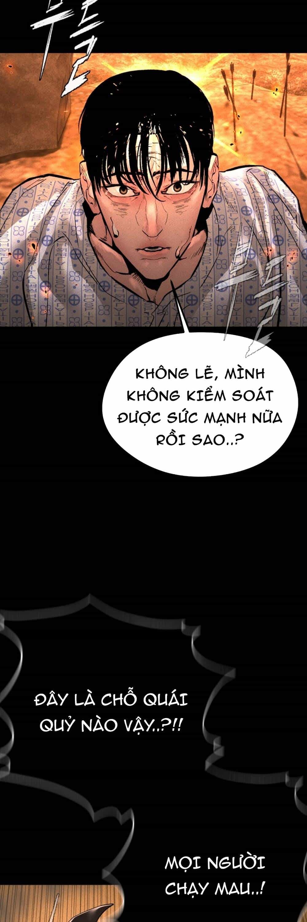 Hậu Duệ Ác Thần - Chương 3 - ảnh 65