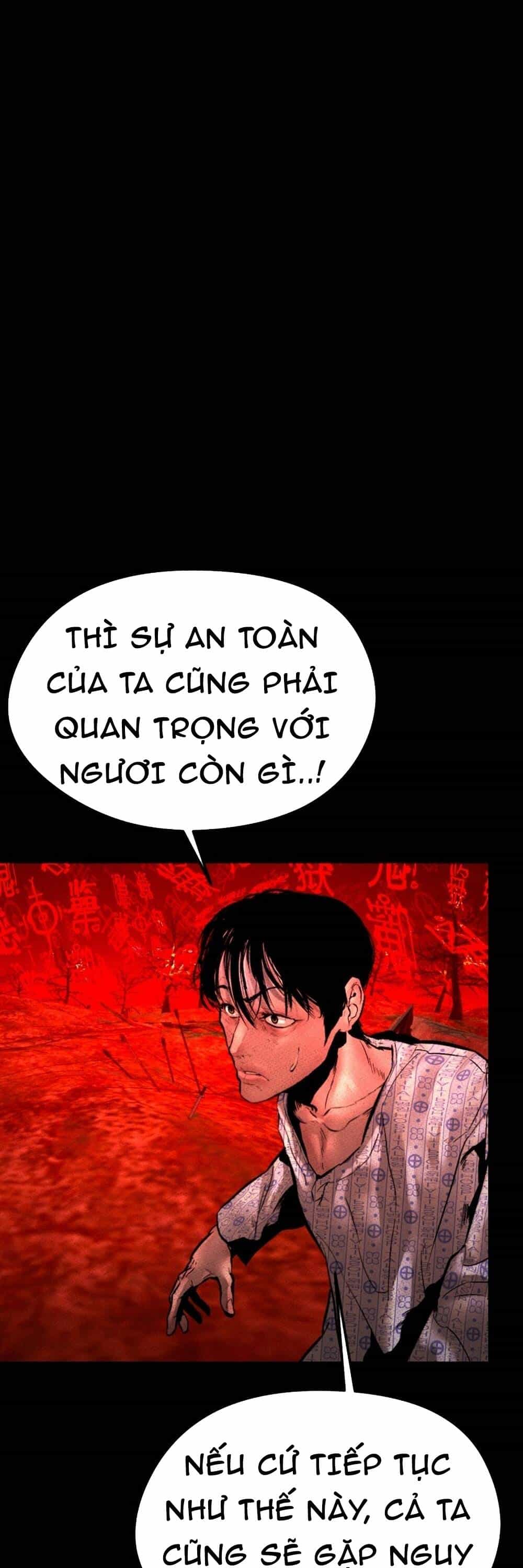 Hậu Duệ Ác Thần - Chương 3 - ảnh 85