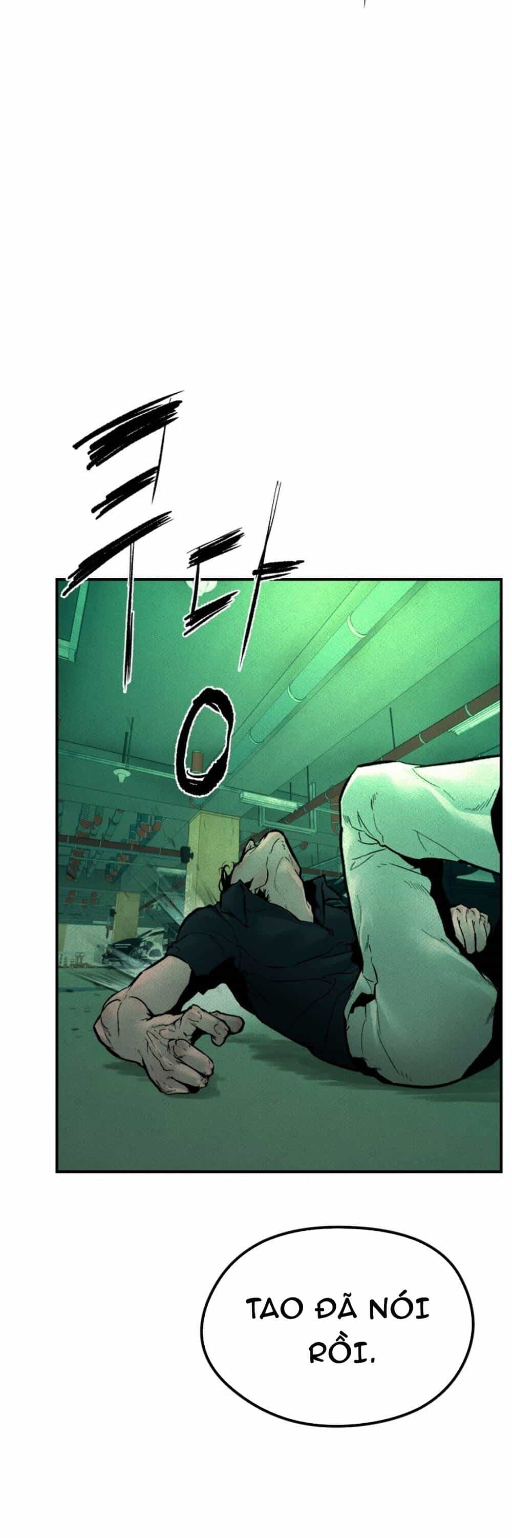 Hậu Duệ Ác Thần - Chương 3 - ảnh 9