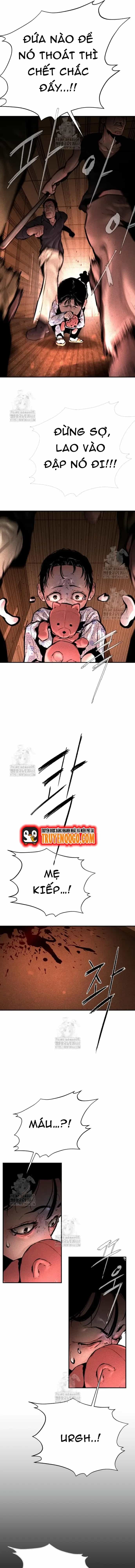 Hậu Duệ Ác Thần - Chương 4 - ảnh 3