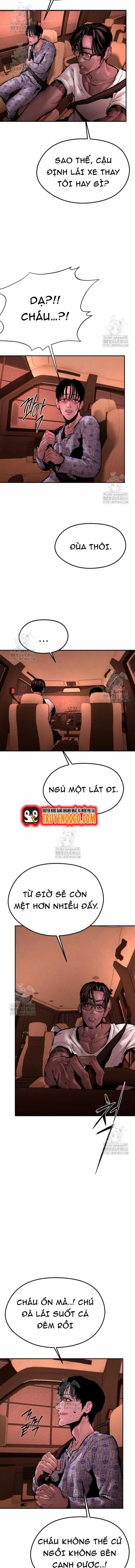 Hậu Duệ Ác Thần - Chương 5 - ảnh 9