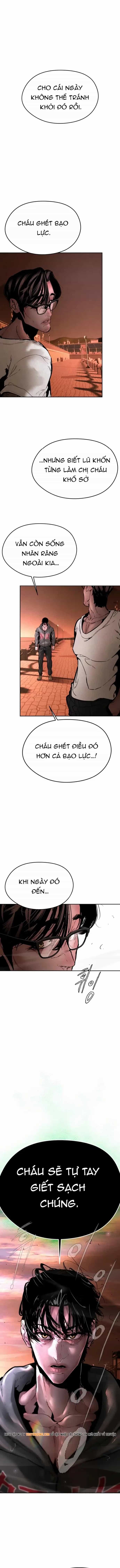 Hậu Duệ Ác Thần - Chương 6 - ảnh 17