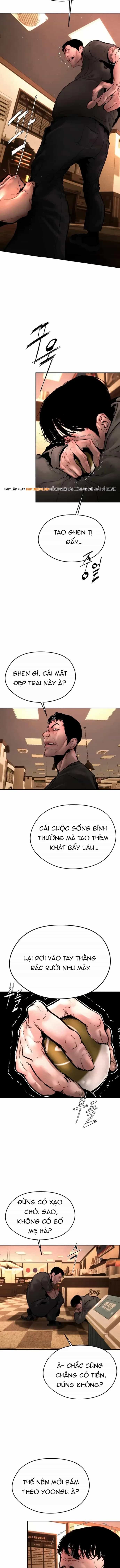 Hậu Duệ Ác Thần - Chương 6 - ảnh 9