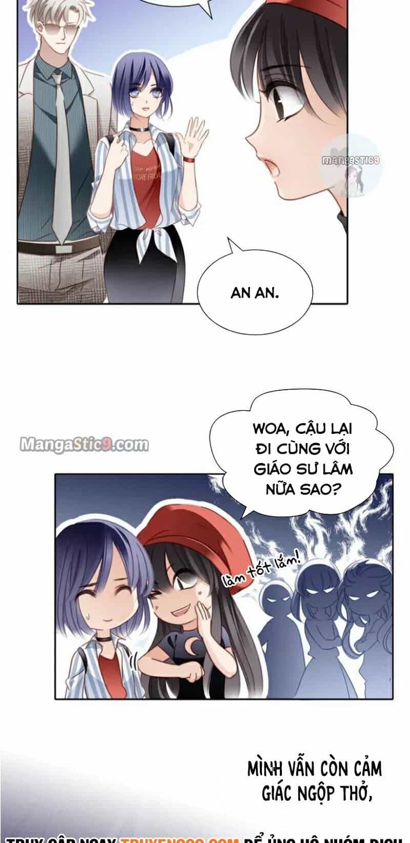 Hậu Duệ Của Mãng Xà - Chương 4 - ảnh 3