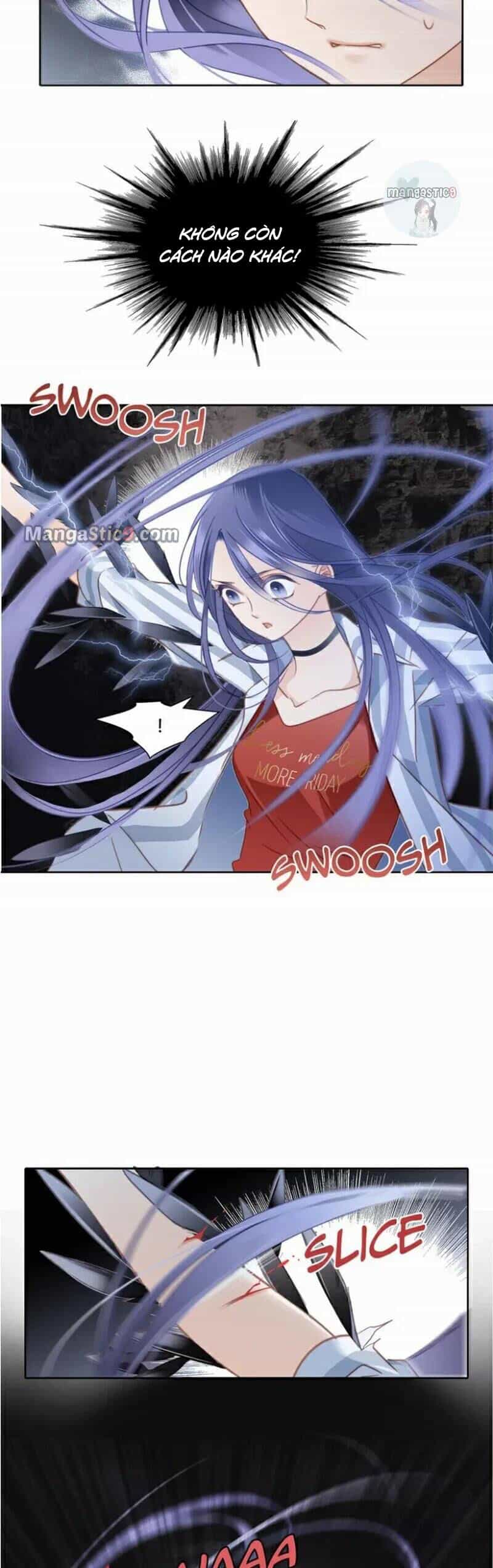 Hậu Duệ Của Mãng Xà - Chương 5 - ảnh 27