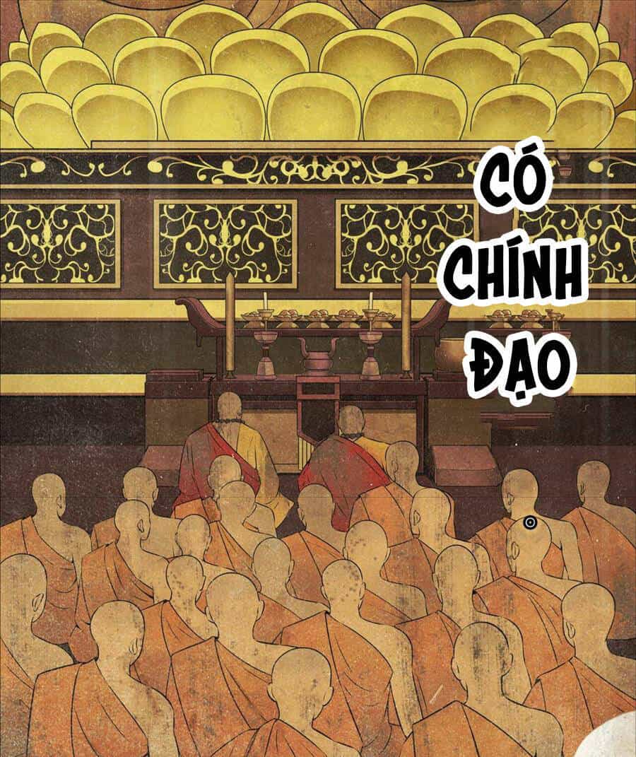 Hậu Duệ Phái Mao Sơn - Chương 1 - ảnh 9