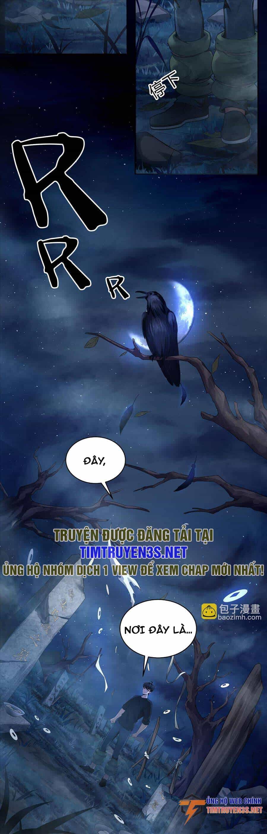 Hậu Duệ Phái Mao Sơn - Chương 10 - ảnh 20