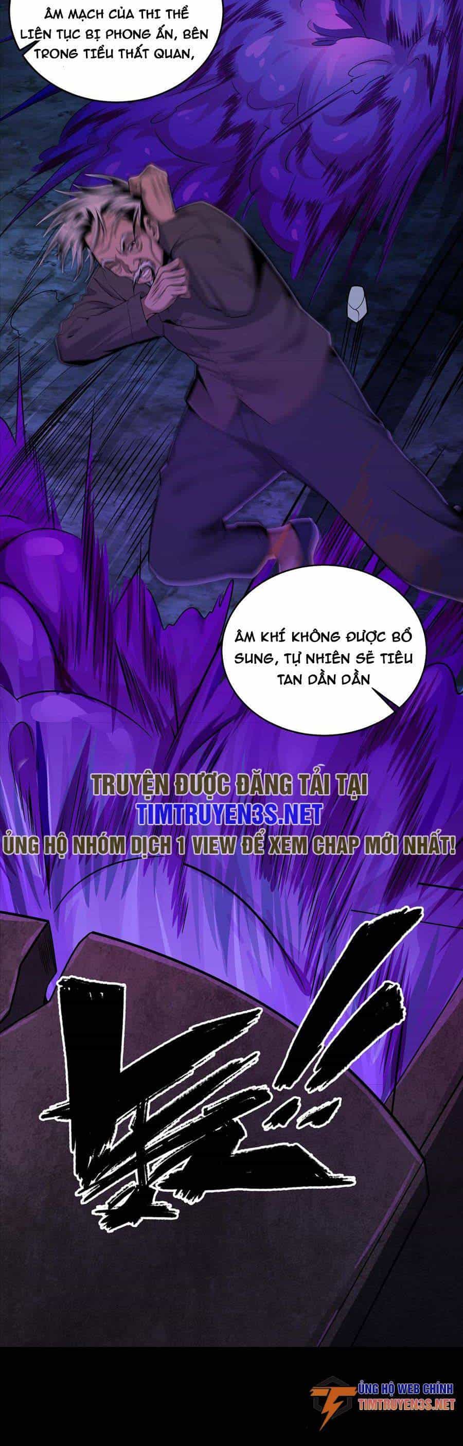 Hậu Duệ Phái Mao Sơn - Chương 16 - ảnh 20