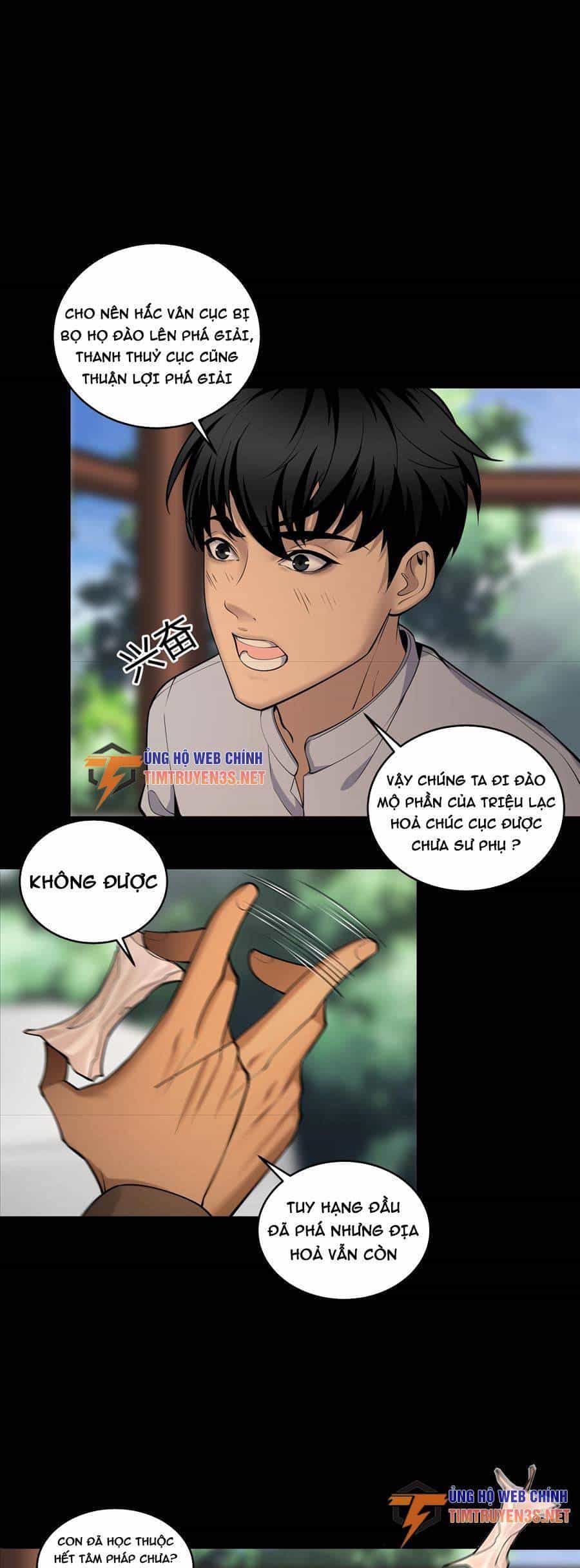 Hậu Duệ Phái Mao Sơn - Chương 16 - ảnh 21