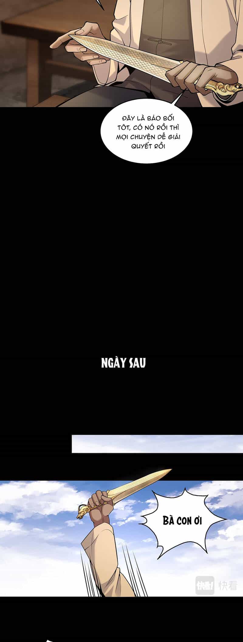 Hậu Duệ Phái Mao Sơn - Chương 18 - ảnh 13
