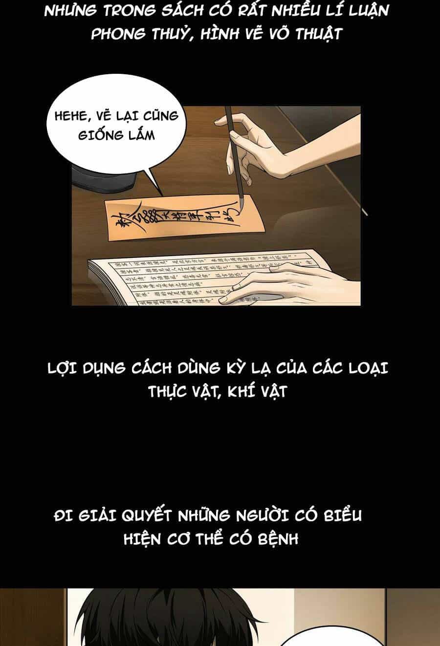 Hậu Duệ Phái Mao Sơn - Chương 2 - ảnh 38