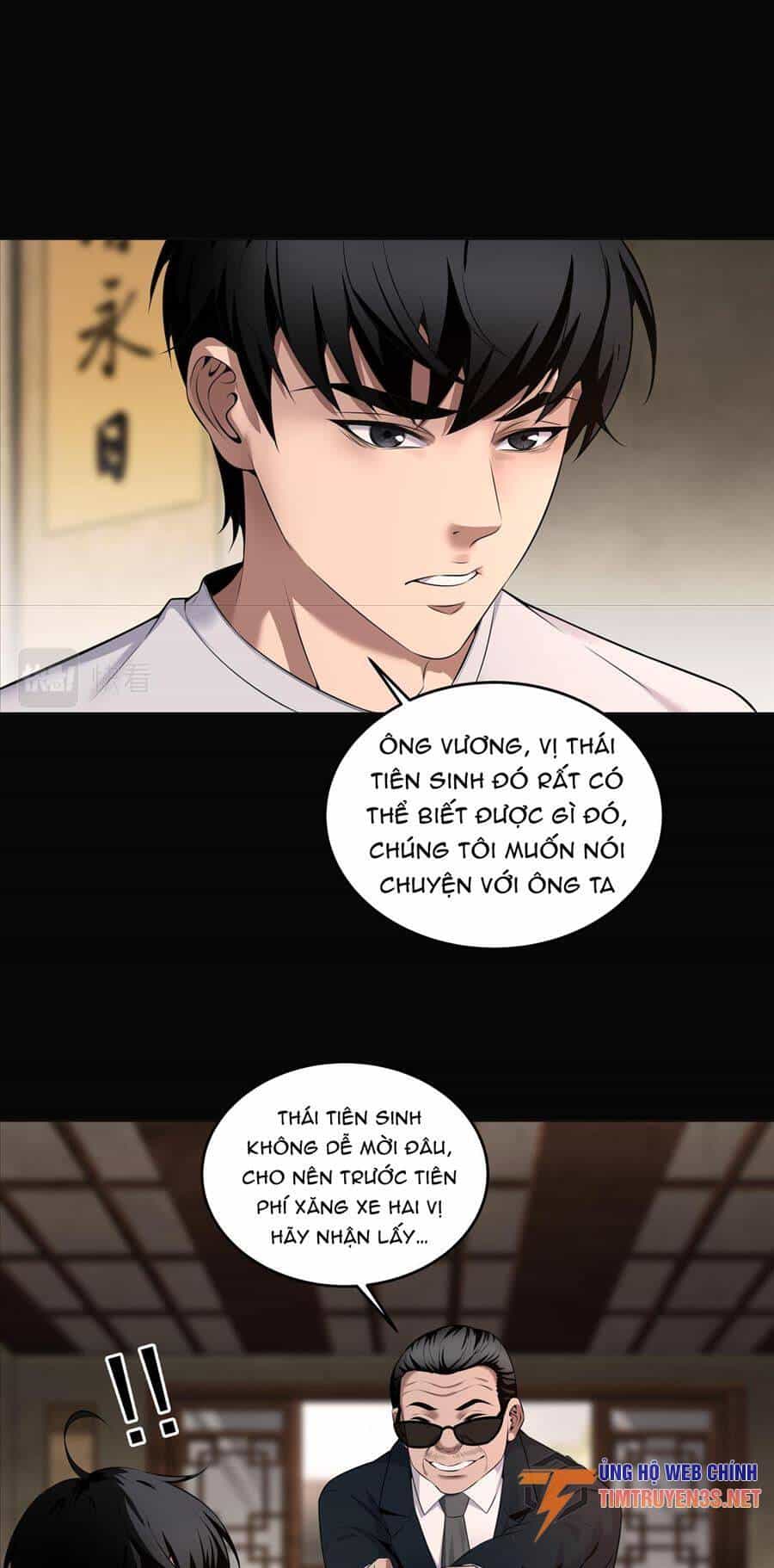 Hậu Duệ Phái Mao Sơn - Chương 22 - ảnh 29