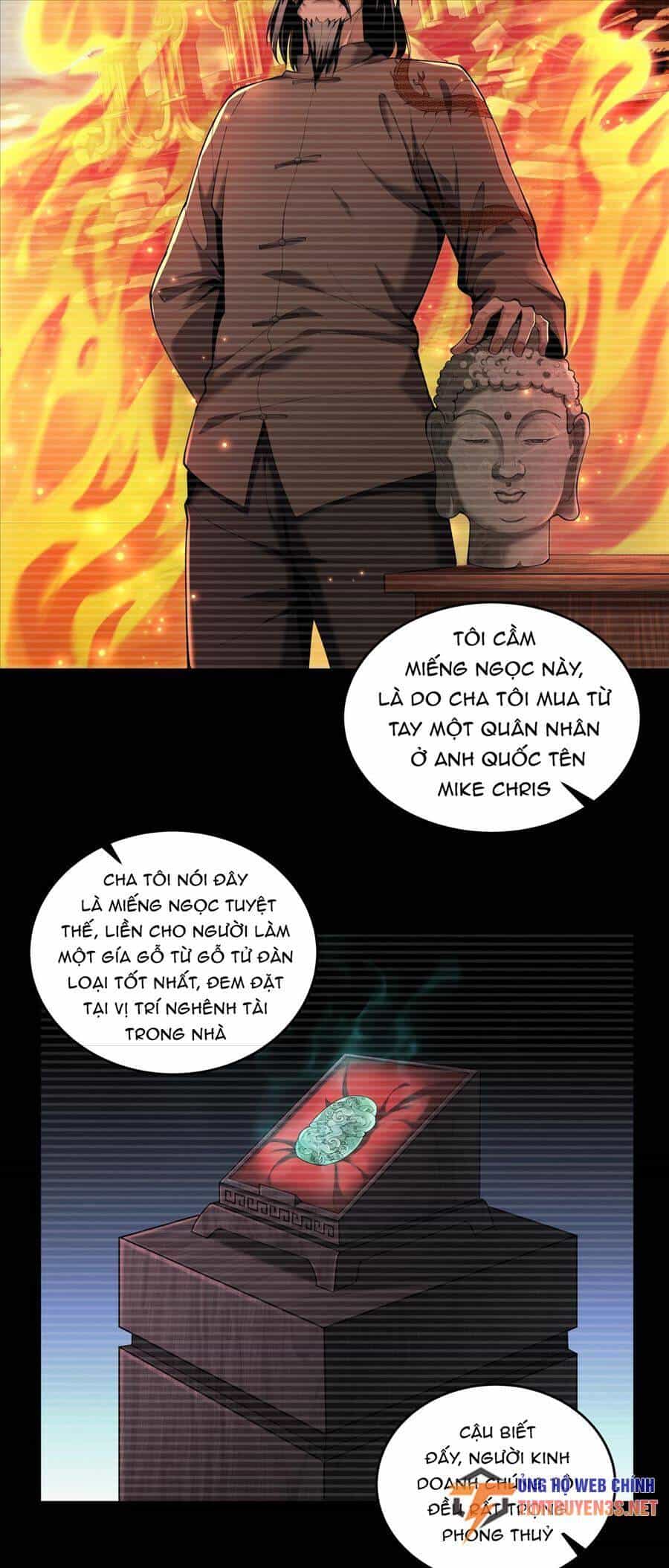 Hậu Duệ Phái Mao Sơn - Chương 22 - ảnh 3