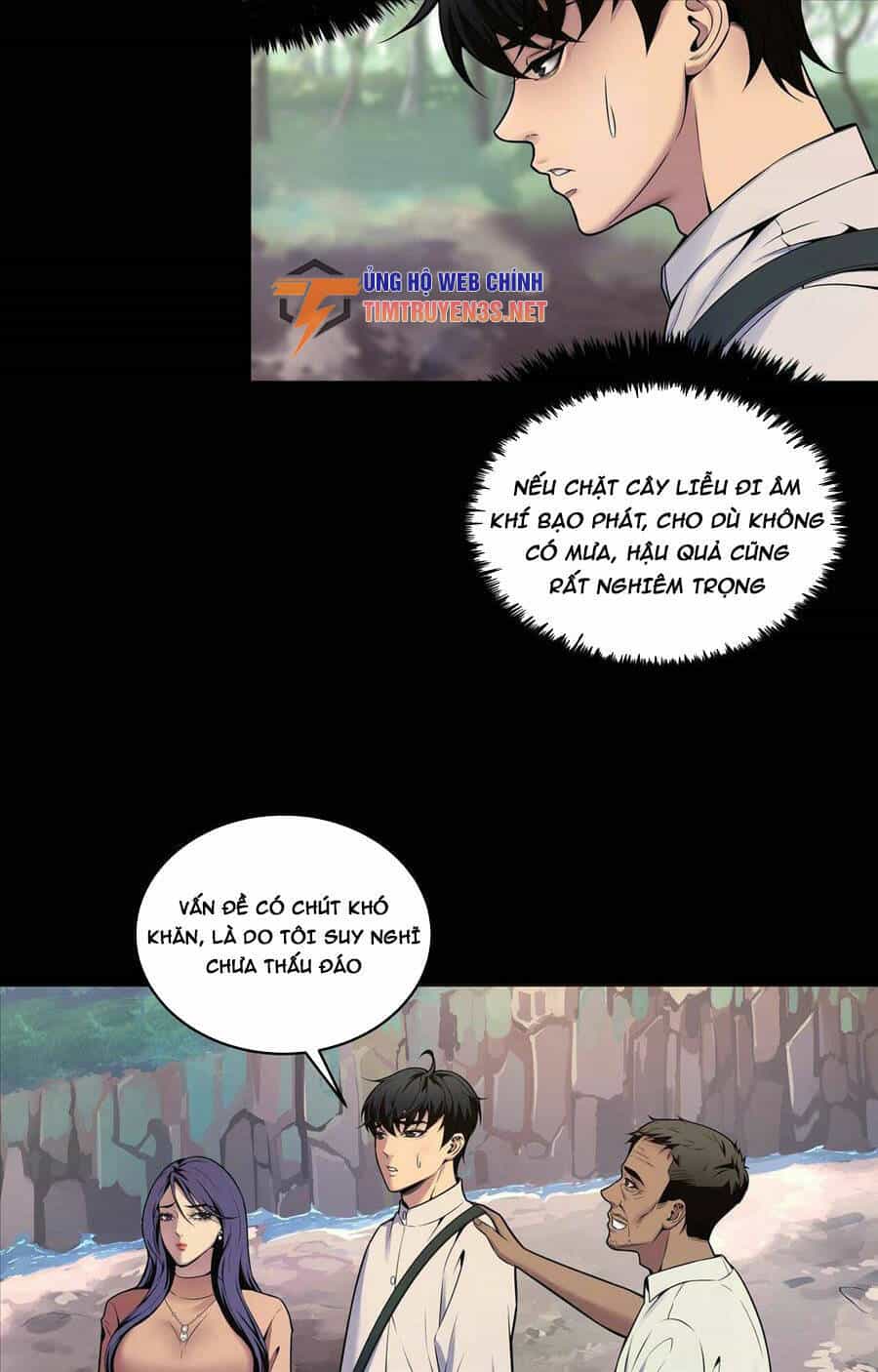 Hậu Duệ Phái Mao Sơn - Chương 3 - ảnh 16
