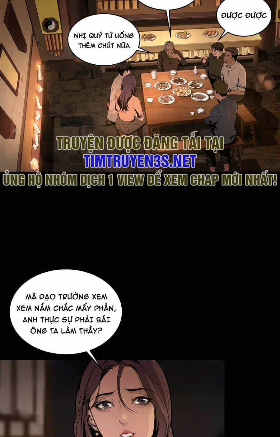 Hậu Duệ Phái Mao Sơn - Chương 3 - ảnh 50