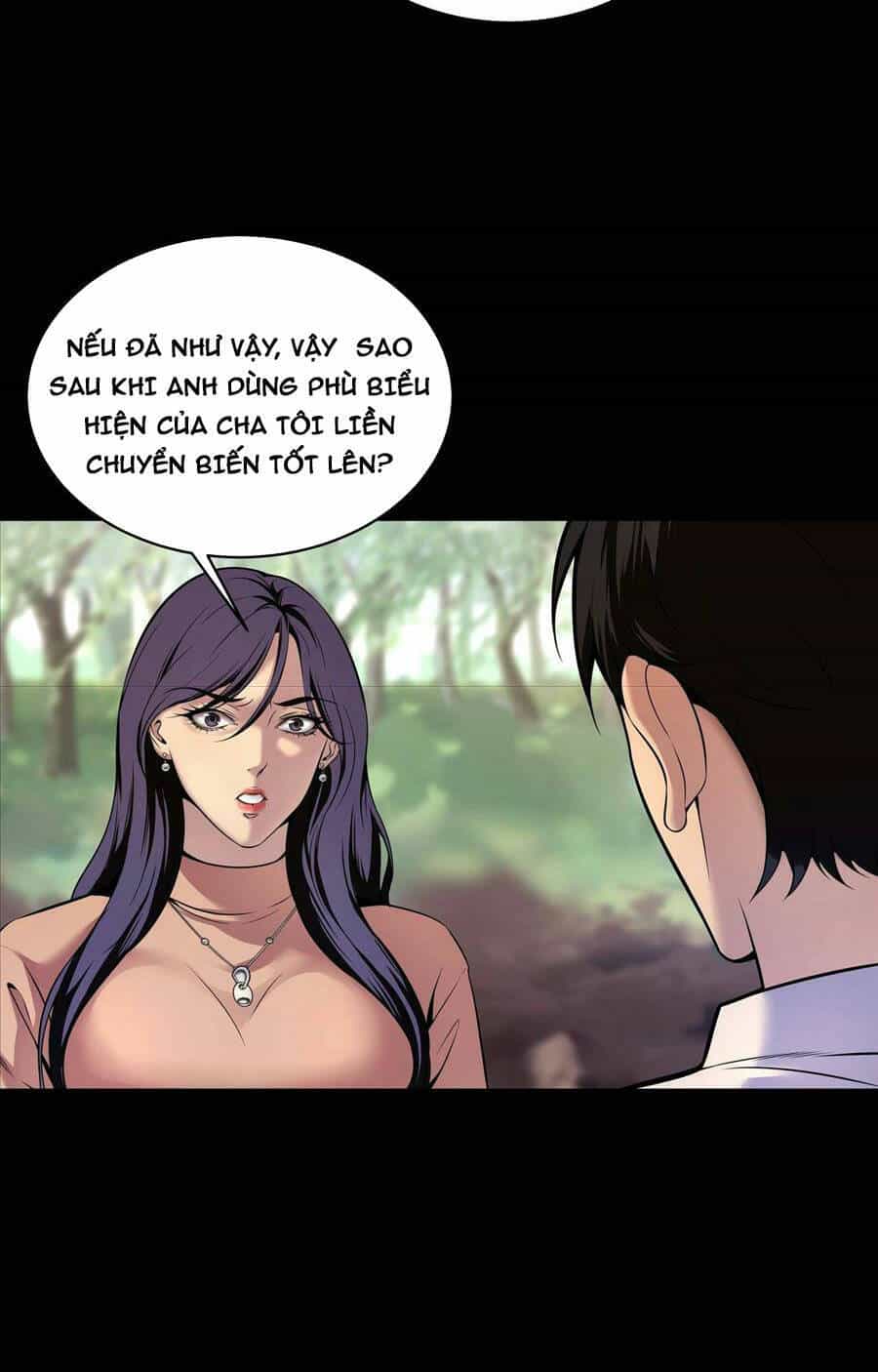 Hậu Duệ Phái Mao Sơn - Chương 3 - ảnh 8