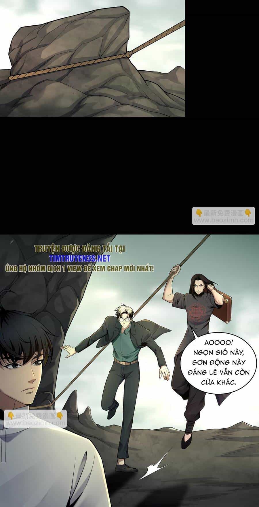 Hậu Duệ Phái Mao Sơn - Chương 33 - ảnh 6