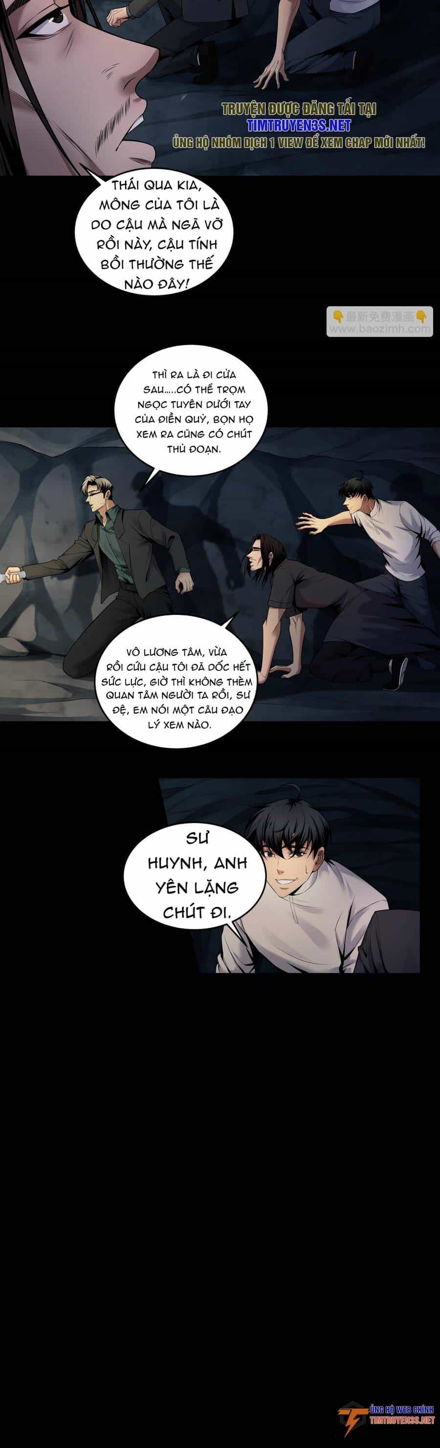 Hậu Duệ Phái Mao Sơn - Chương 37 - ảnh 6